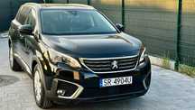 Peugeot 5008 Bussines / Gwarancja / 46 260 NETTO / 56 900 BRUTTO