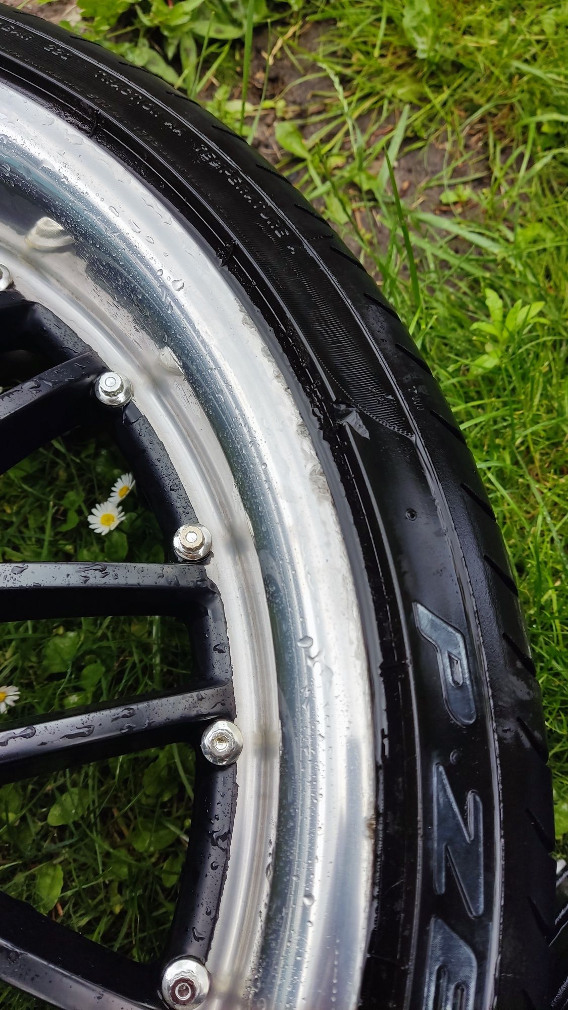 Alufelgi DOTZ REVVO 19'' 5X112 Passat