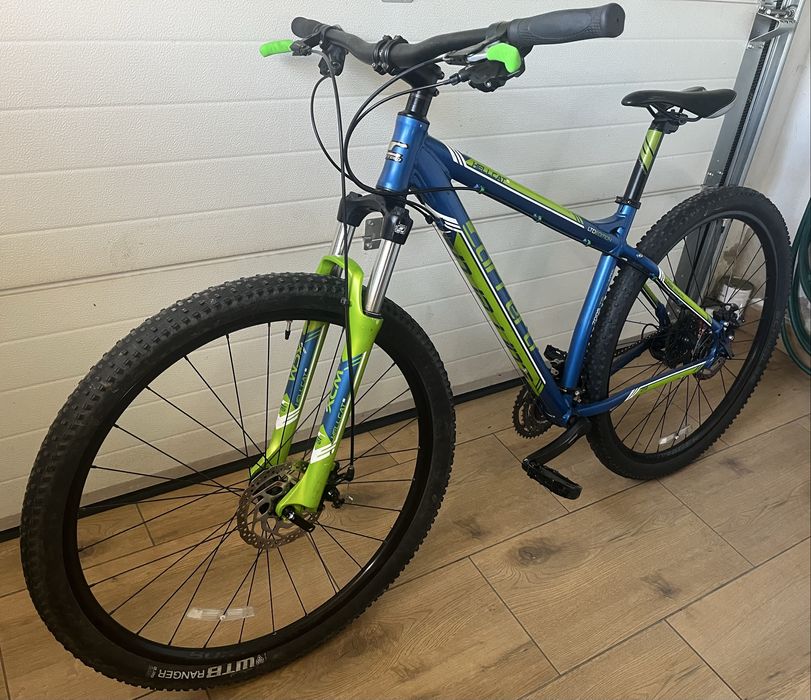 Rower górski Carrera Hellcat 29 – Stan bardzo dobry