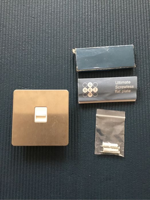 Nowe Gniazdo internetowe ,srebrne