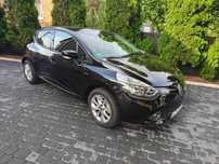 Renault Clio Zadbany, czysty, 2kp. Kół, LIMITED