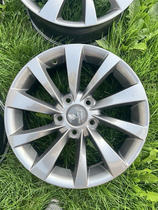 Диски r16 5x114,3