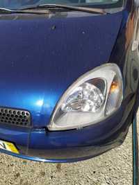 Peças Toyota Yaris 1.0 de 2000