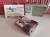 Cartas Final Fantasy TCG Deck 50 Cartas