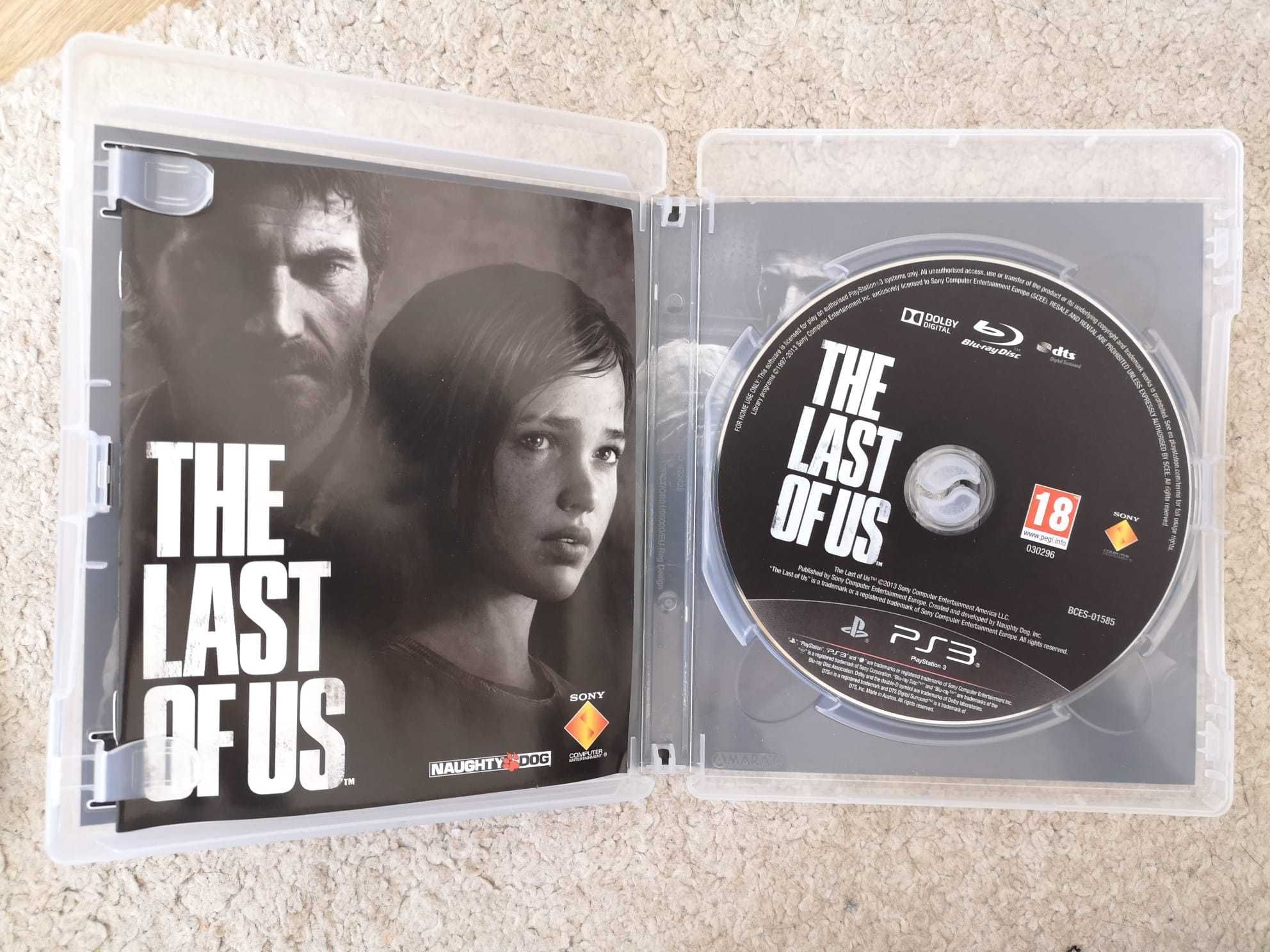 The Last of Us para PS3