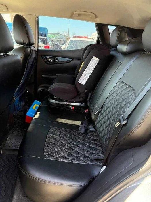 Nissan Rogue Sport I, 2019