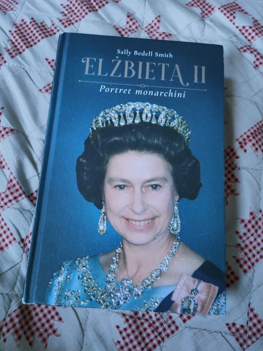Elżbieta II portret monarchini królowa bigrafia
