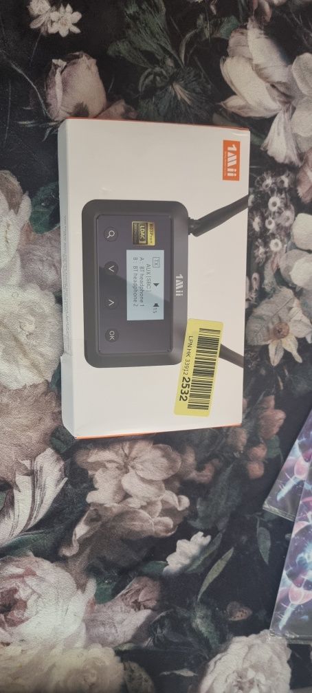 Odbiornik mini bluetootha