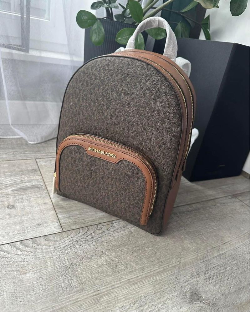 Nowy plecak Michael Kors Jaycee medium vanillia