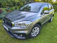 SUZUKI SX4 S-Cross, 2016r