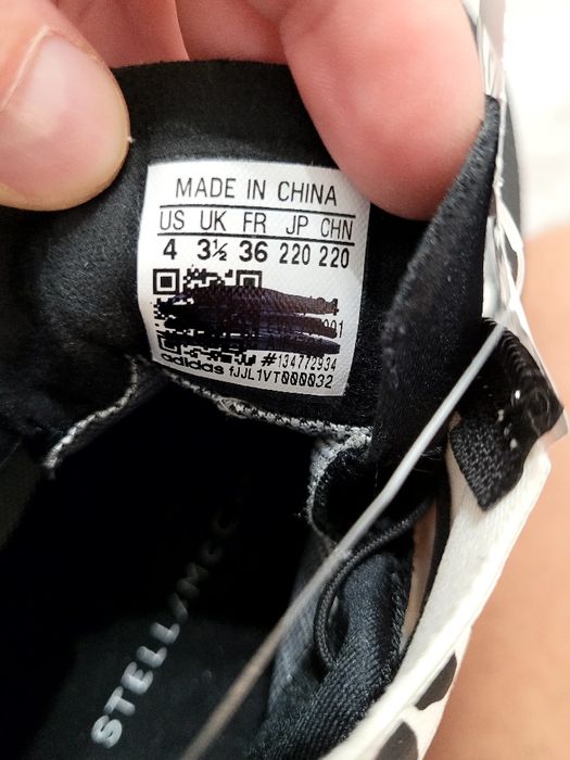 ОРИГІНАЛ..Кроссовки Adidas TERREX BOOST Stella McCarthy GORE-TEX нові