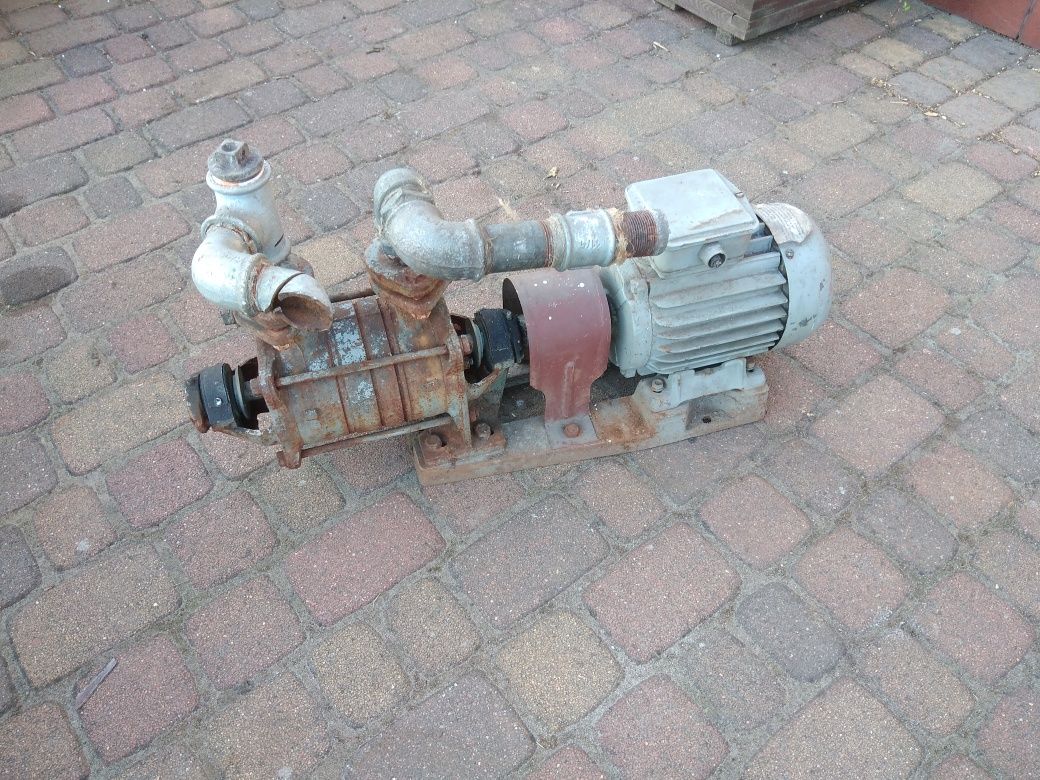 Pompa do wody hydrofor Grudziądz
