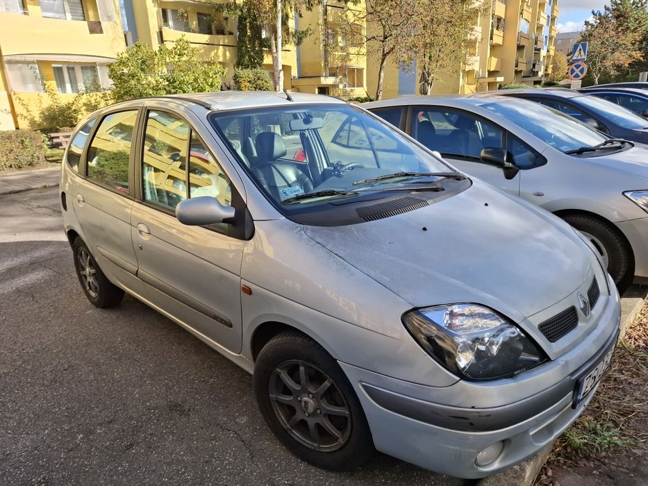 Renault Scenic 1.6 16v