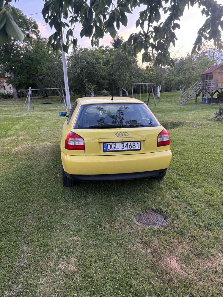 Audi A3 8L 1.6 benzyna