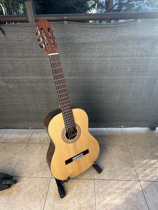 Hiszpańska Gitara klasyczna, A.Marzano A-400s