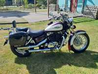 Pierwszy wł. W Polsce Honda Shadow VT ACE 1100 C2