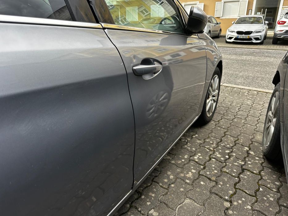 Peugeot 308 SW Blue HDI