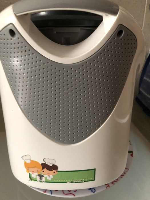 Bimby para crianças