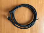 Przewód kabel TV - dekoder dł. 145 cm antenowy