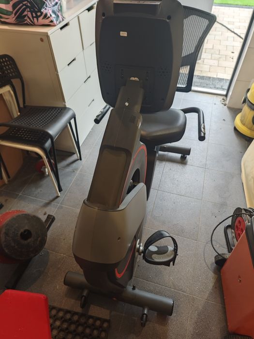 Rower stacjonarny HS-200L Dust Hop-Sport