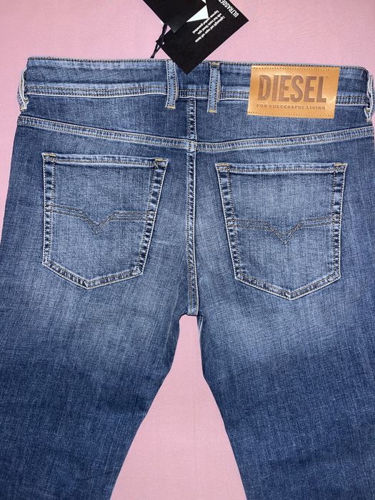Wyprzedaż spodnie męskie Diesel.