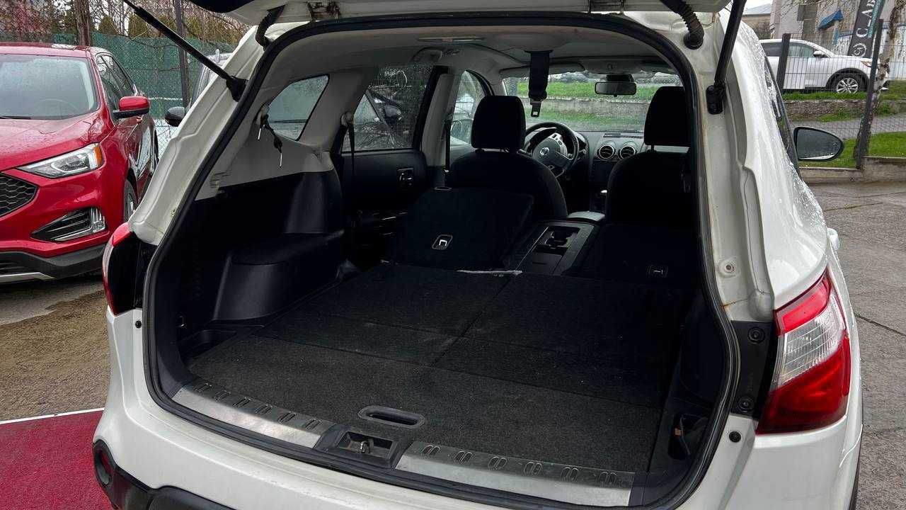 Nissan Qashqai +2 в КРЕДИТ БЕЗ АВАНСУ