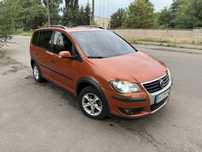 Vw touran 2008 avtomat офіціал!