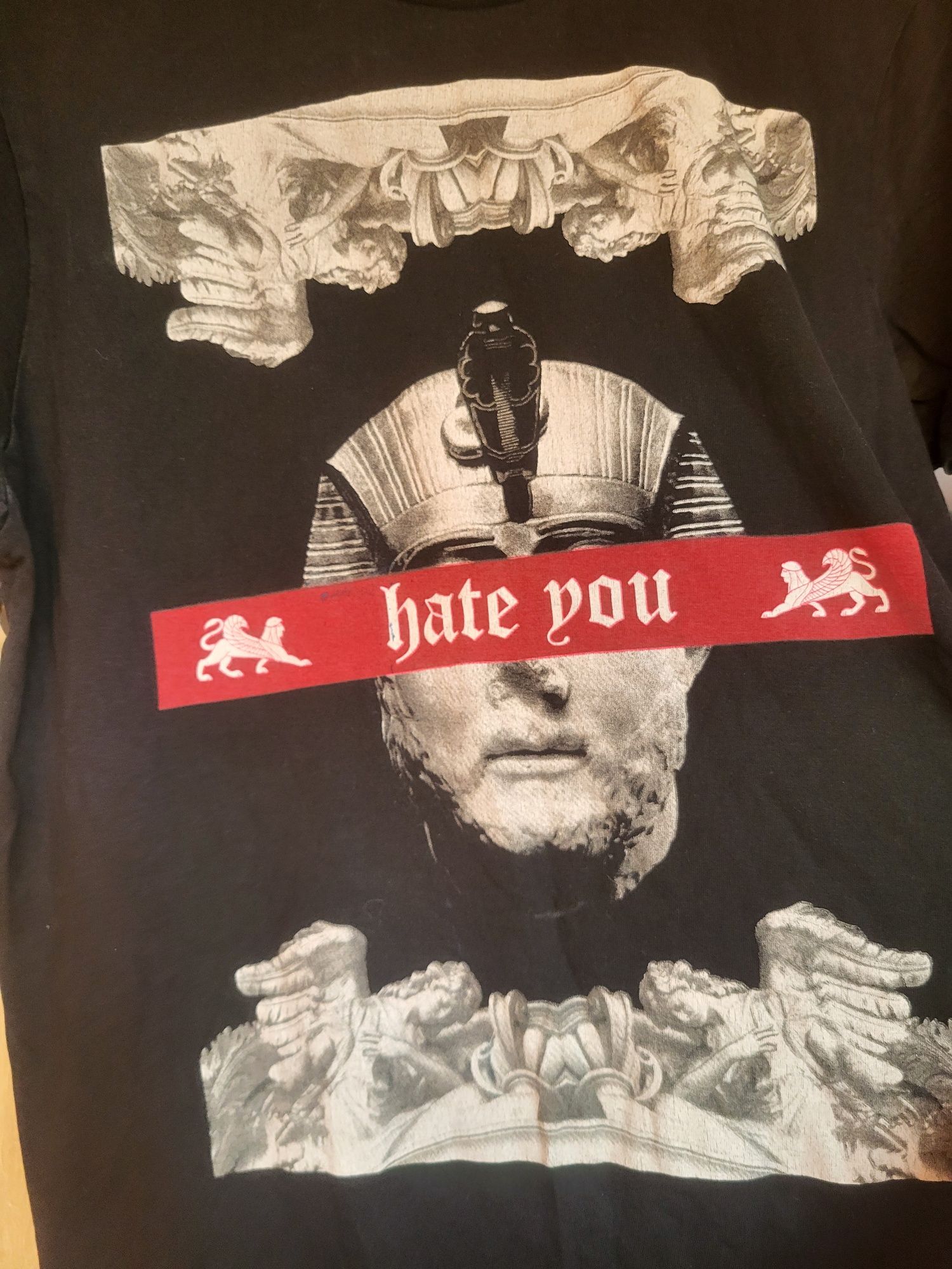 House Egipt faraon hate you