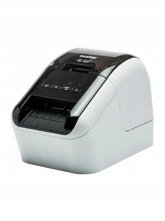 Drukarka etykiet Brother QL-800 Zestaw!