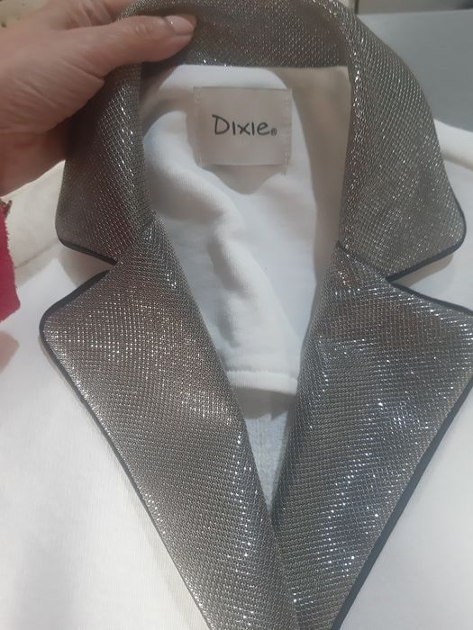 Casaco Dixie novo