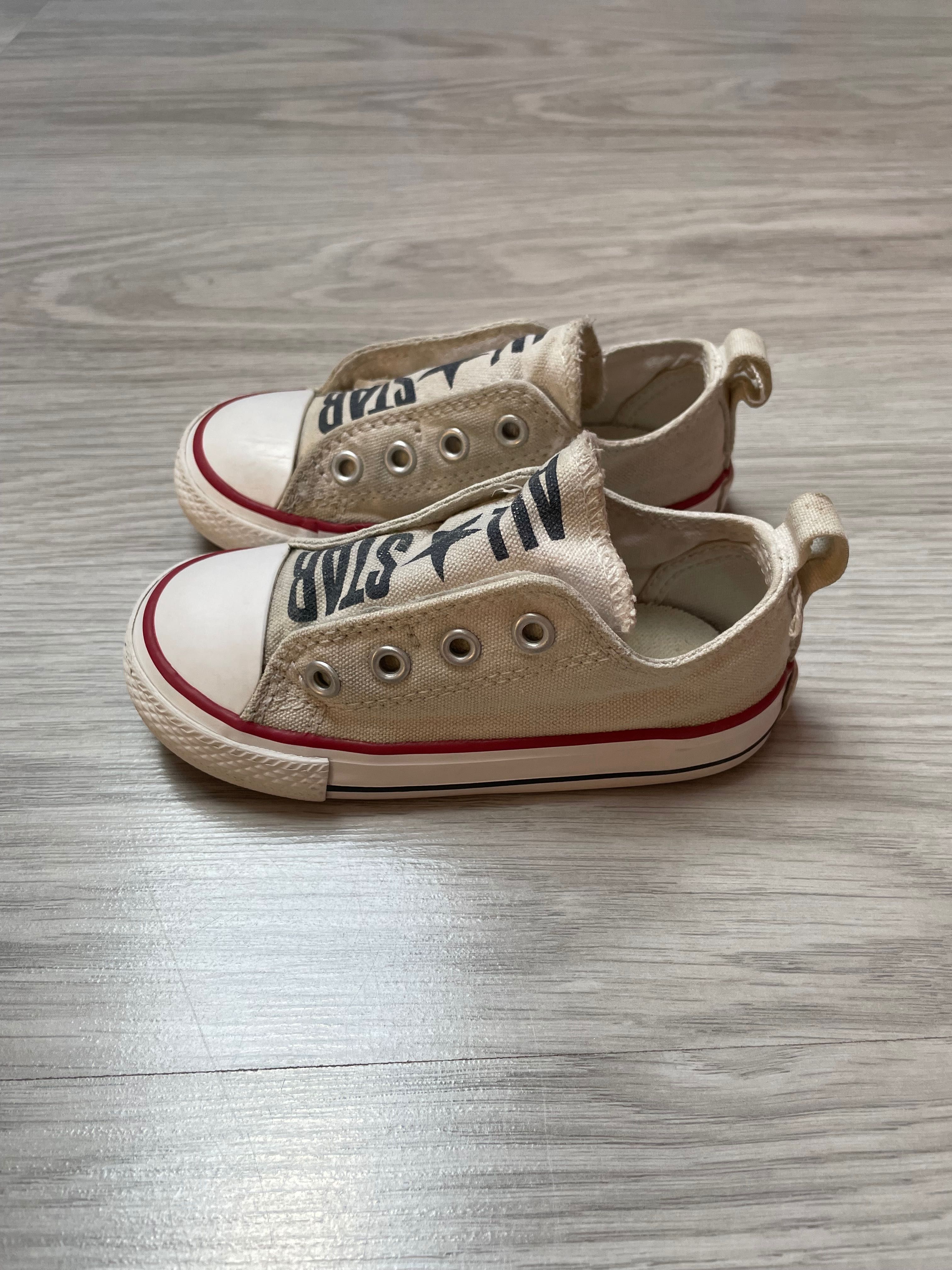 Buty dziecięce trampki tenisówki buciki  Converse All Star Simple r 23