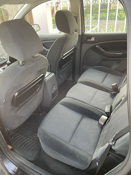 Ford C-Max 1.6 Diesel 109 cv