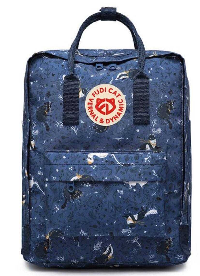 Kanken канкен рюкзак Fjallraven Kanken Art 16л великий опт та дроп