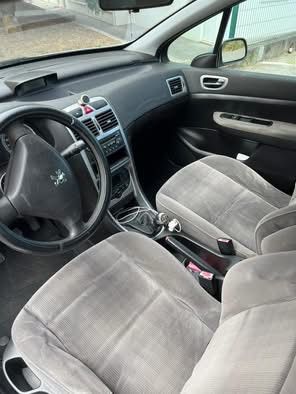 Peugeot 1.4 Gasóleo