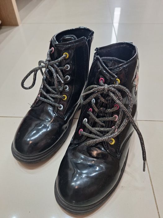 Buty jesienne rozm.35