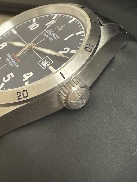 Zegarek meski Atlantic Seaflight 70356.41.55