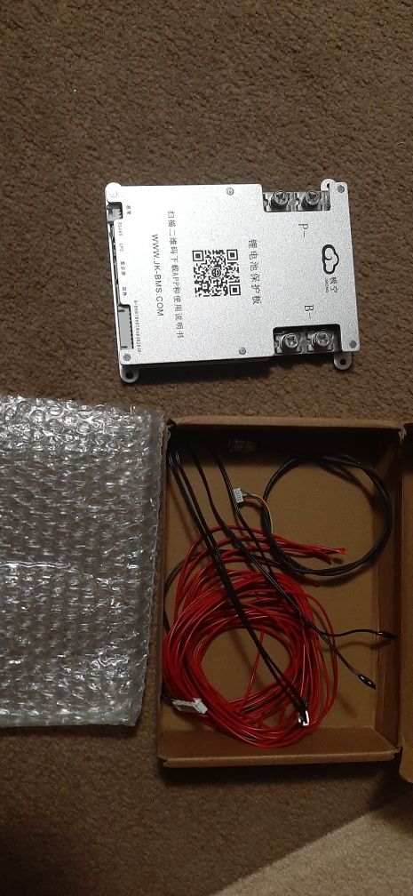 Jk BMS 100a B1A8S10P плата бмс