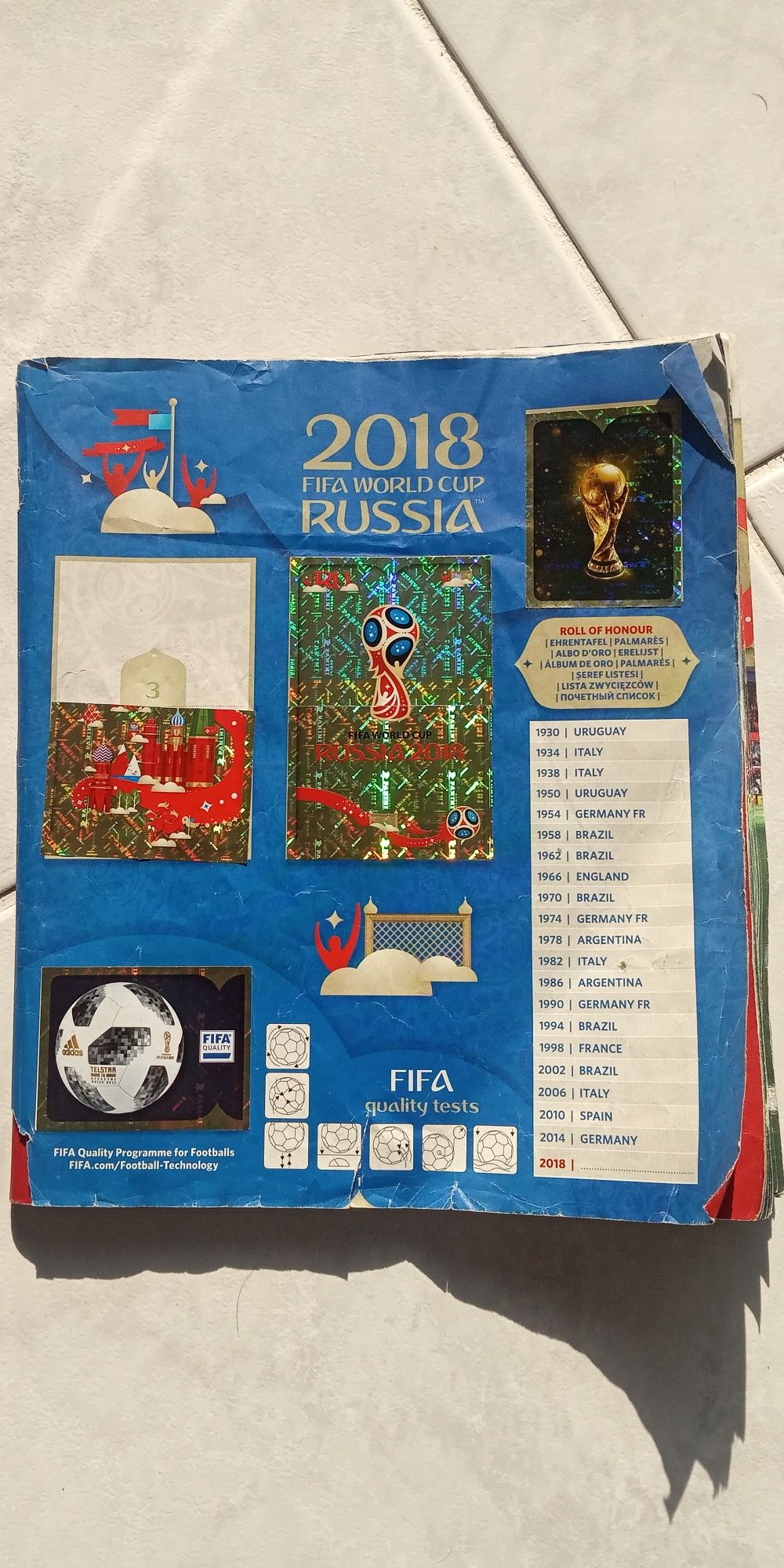 Mundial Rússia 2018