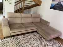 Naroznik forte prawy Agata meble sofa kanapa