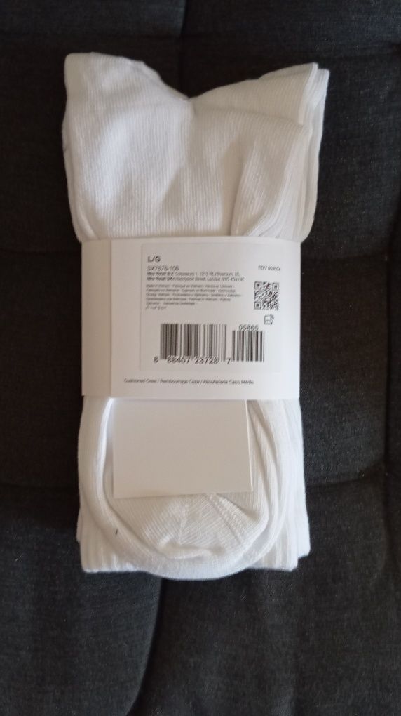 Носки  Nike Everyday Lightweight тонкие   оригинал SX7676-100 .