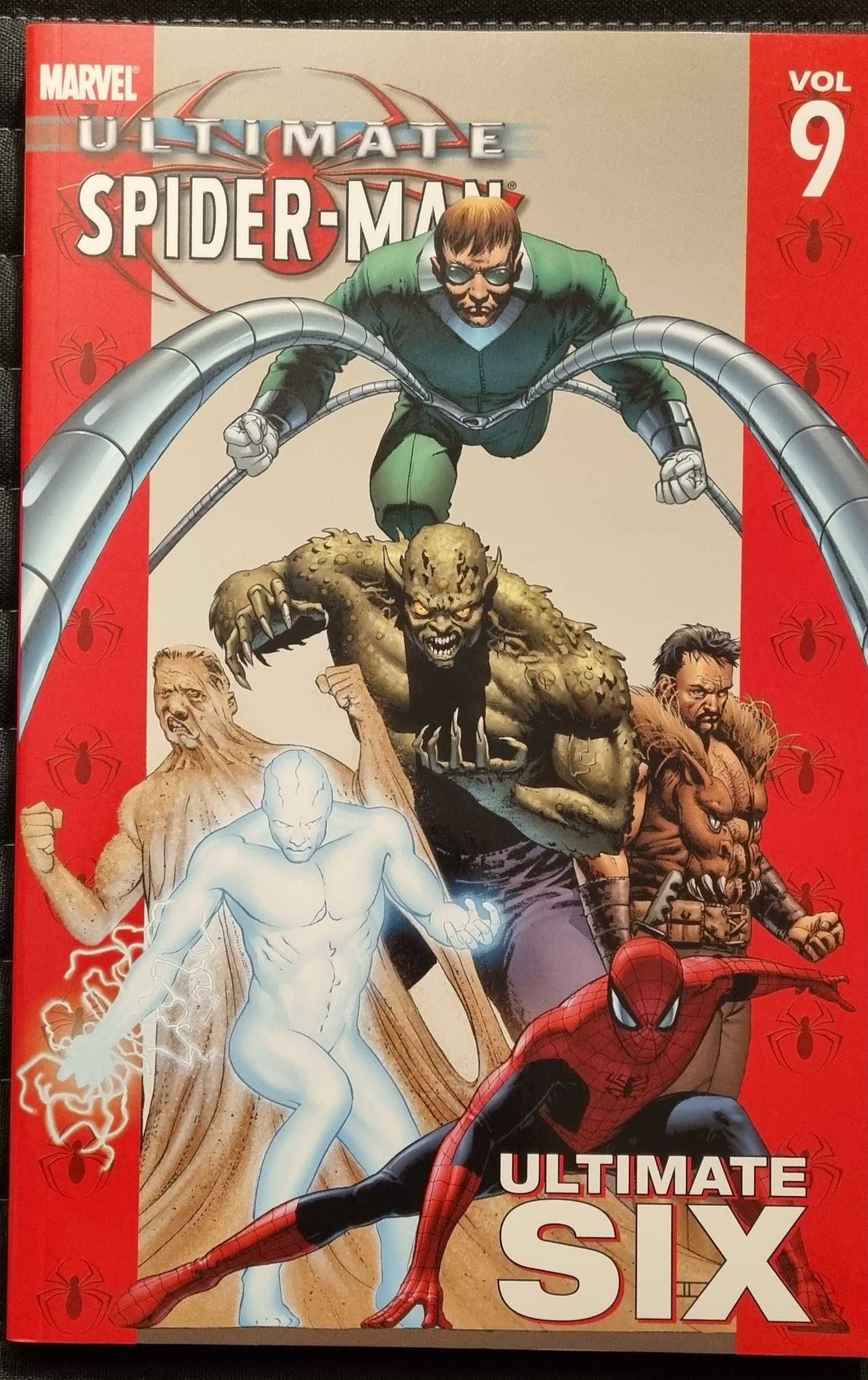 Ultimate Spider-Man / Miles Morales / Spider-Men - Bendis