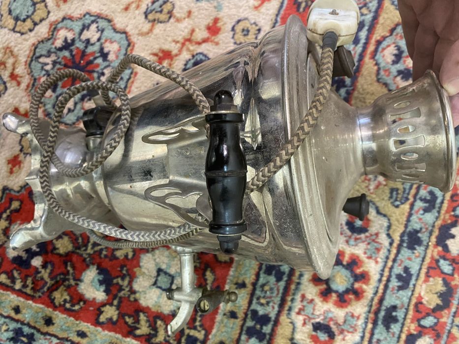 Самовар 3 л. електричний