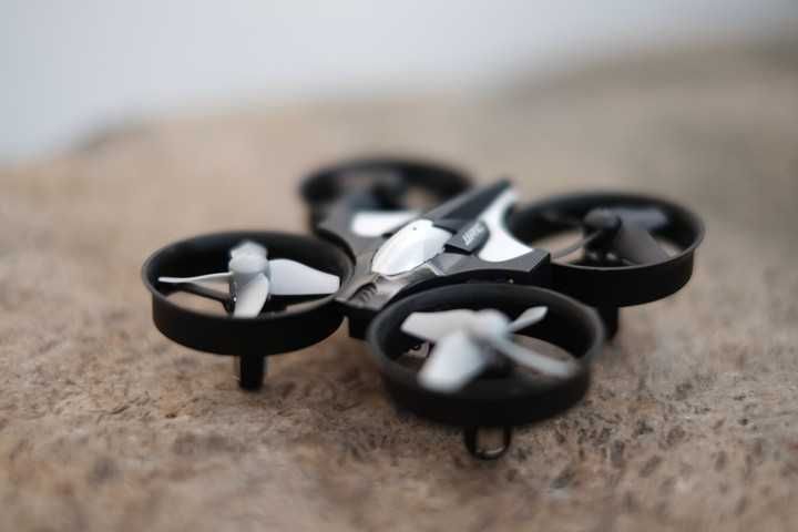 NOWY Miniaturowy DRON JJRC H36 Mini Axis Auto-Powrót Żyroskop Headless
