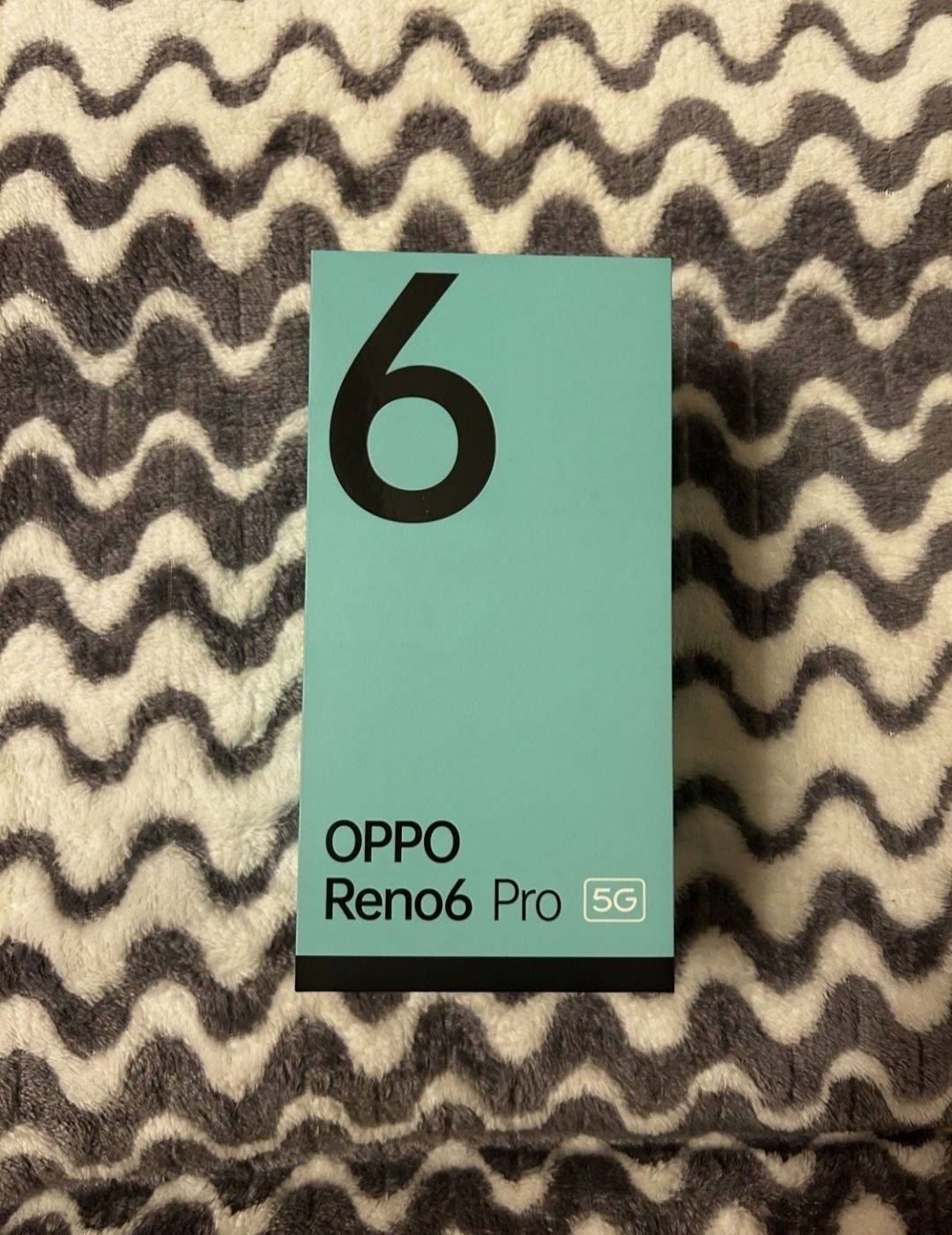 Oppo reno 6pro 5G 12/256