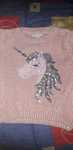 Camisola Unicornio