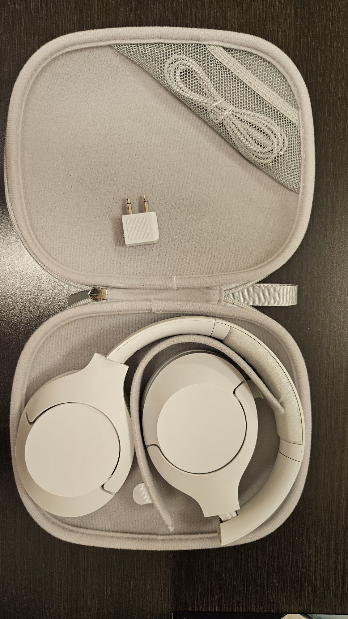 Słuchawki Philips TAH8506. W 100% sprawne. Białe.