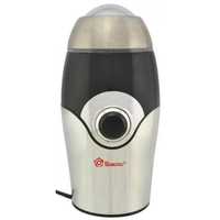Електрична кавомолка Domotec MS 1107 роторна 150 Вт, з об'ємом 70 грам