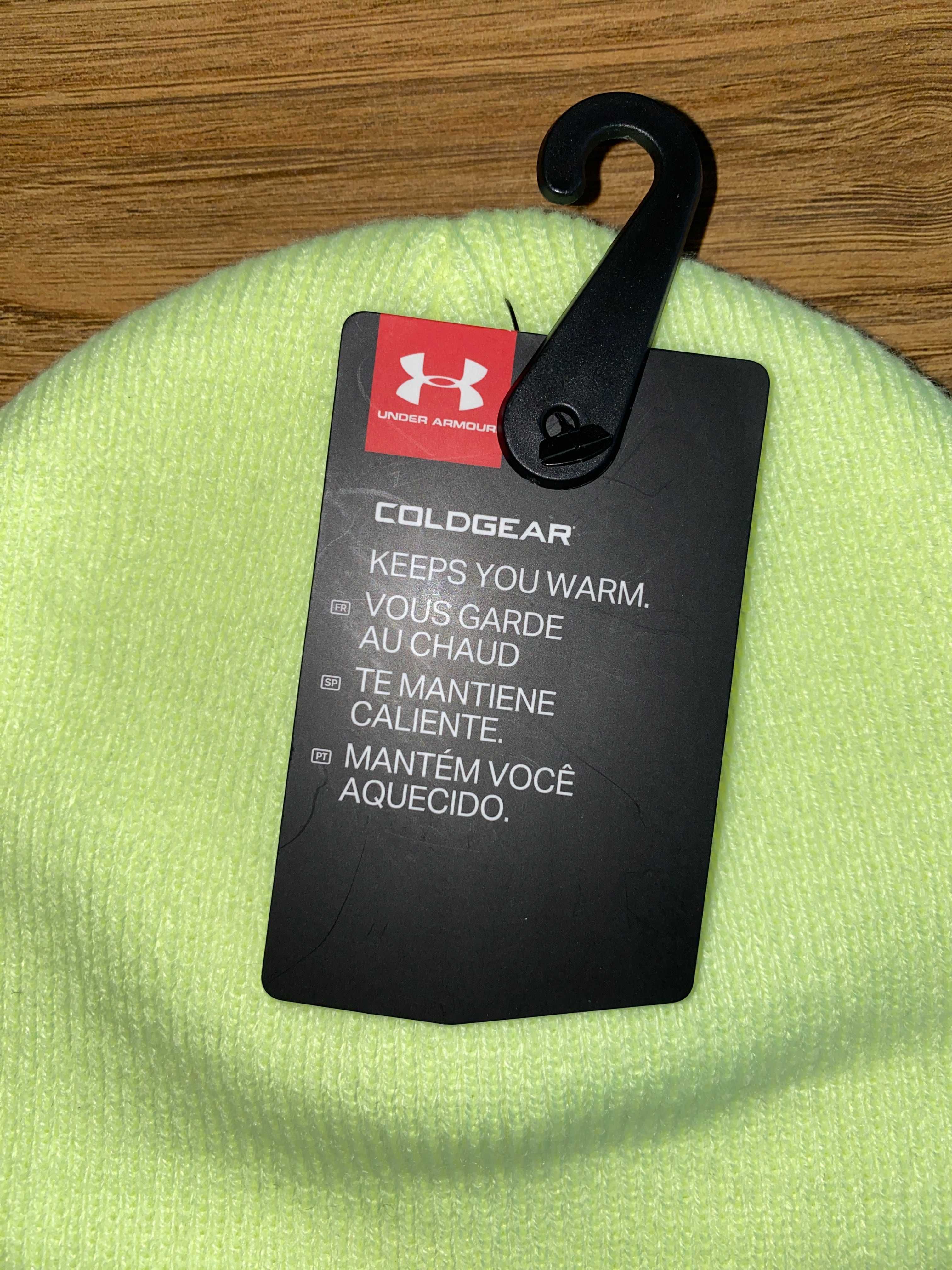 Шапка Under Armour нова one size unisex