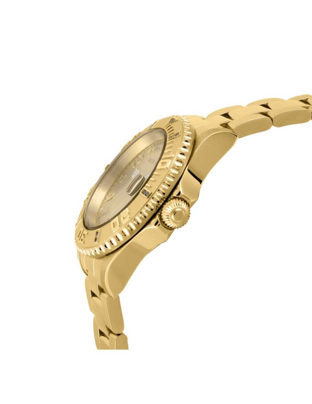 часы Invicta Pro Diver с бриллиантами 0.06 Carat Swiss Ronda 515