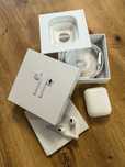 Słuchawki Apple AirPods 2nd gen. Komplet.